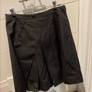 Elegant Sinclair Black Women's Skirt